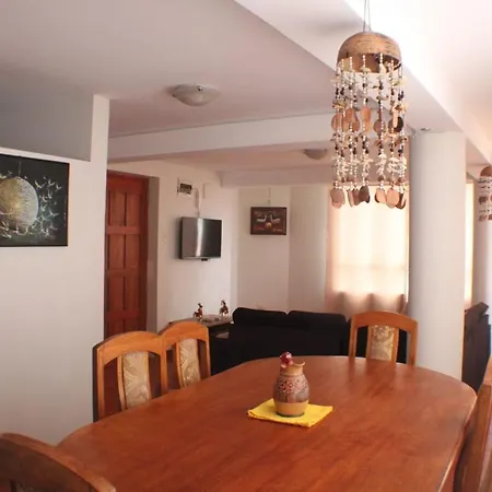 Casa Rutz Cusco