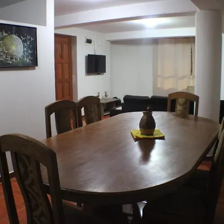 Casa Rutz Cusco Aparthotel
