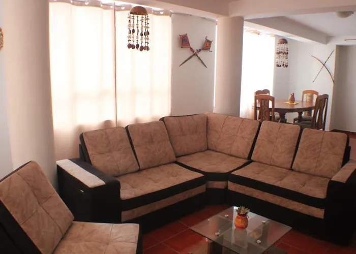 Aparthotel Casa Rutz Cuzco