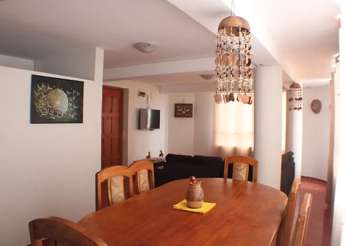 Casa Rutz Cuzco