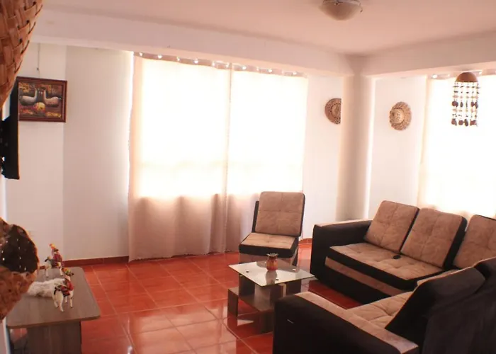 Casa Rutz * Cuzco