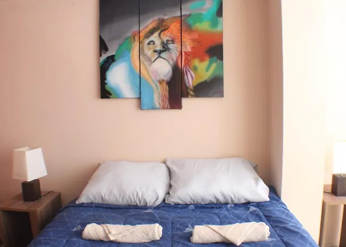 Casa Rutz Aparthotel