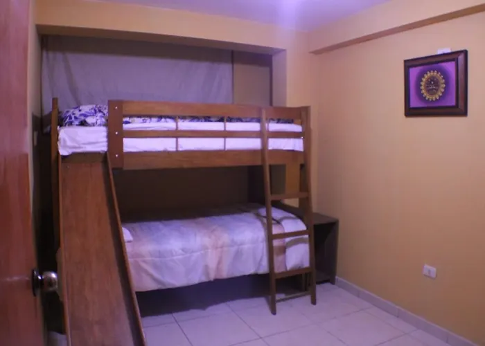 Casa Rutz Cuzco