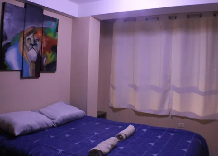 Casa Rutz Aparthotel